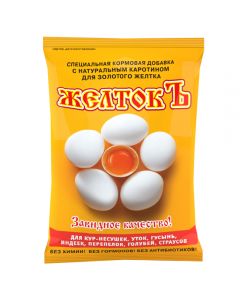 Feed additive Zheltok 500g - cheap price - pharm-pills.com