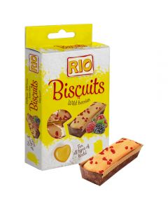 Rio (Rio) Biscuits for birds with wild berries 5 * 7g - cheap price - pharm-pills.com