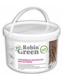 Whitewash Silver biomask Robin Green 3,5kg - cheap price - pharm-pills.com