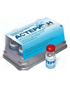 Asterion DHPPiLR 5 vials / 5 doses - cheap price - pharm-pills.com