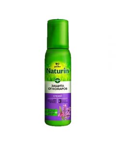 Gardex Naturin mosquito spray 100ml - cheap price - pharm-pills.com