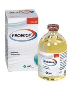 Resflor 100ml - cheap price - pharm-pills.com