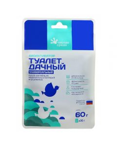 Universal country toilet 60g - cheap price - pharm-pills.com