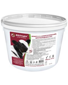 Feed additive Felutsen K2-4 Energy for calves and young animals 15kg - cheap price - pharm-pills.com