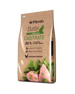 Fitmin Purity Castrate food for castrated cats and spayed cats 1.5kg - cheap price - pharm-pills.com