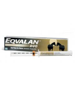 Eqvalan Duo syringe dispenser (1 dose) 7.74g - cheap price - pharm-pills.com