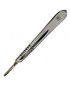 Large scalpel handle R-71 - cheap price - pharm-pills.com