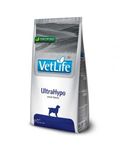 Farmina Vet Life UltraHypo diet for dogs with food allergies and intolerances 12kg - cheap price - pharm-pills.com