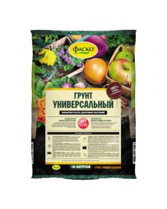 Fasko soil Universal 10l - cheap price - pharm-pills.com