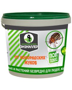 Ekokiller insecticidal agent for the Colorado potato beetle 1000ml - cheap price - pharm-pills.com