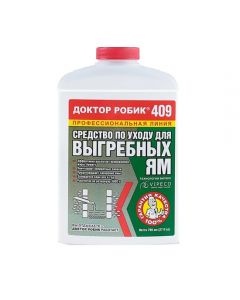 Dr. Robik for the care of the sump 798ml - cheap price - pharm-pills.com