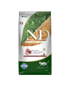 Farmina ND Grainless (Farmina N&D) food for kittens chicken with pomegranate 10kg - cheap price - pharm-pills.com