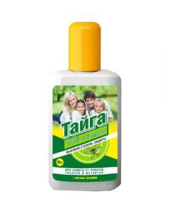 Taiga lotion repellent 50ml - cheap price - pharm-pills.com