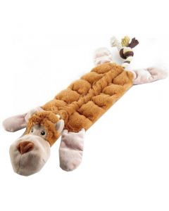 Toy Monkey with squeaks for dogs 34cm - cheap price - pharm-pills.com