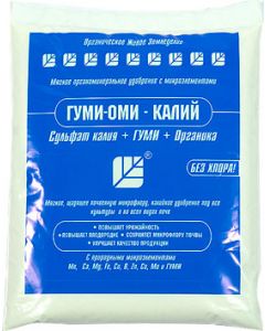 Gumi-Omi potassium 500g - cheap price - pharm-pills.com