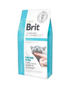 Brit GF VDC Obesity Grain-Free Overweight Cats 400g - cheap price - pharm-pills.com