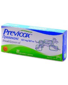 Merial Previcox Previcox 227mg 30 tablets - cheap price - pharm-pills.com