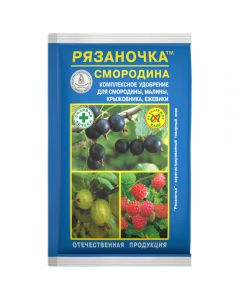 Ryazanochka A currant mineral water-soluble fertilizer 60g - cheap price - pharm-pills.com