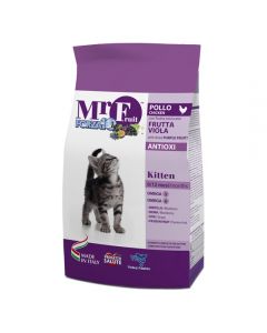 Forza 10 Mr. Fruit Kitten food for kittens chicken with rice and corn 400g - cheap price - pharm-pills.com