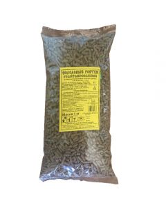 Malt sprouts granulated for farm animals (1kg) - cheap price - pharm-pills.com