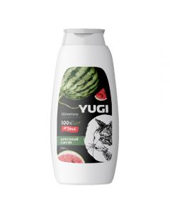 YUGI shampoo for cats and kittens watermelon smoothie 250ml - cheap price - pharm-pills.com