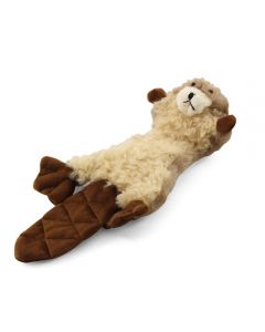 Beaver soft toy for dogs 410mm - cheap price - pharm-pills.com