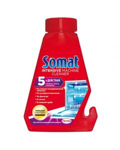 Somat (Somat) Intensive detergent for dishwashers 250ml - cheap price - pharm-pills.com