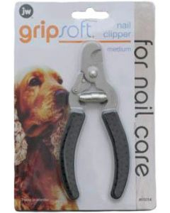 Clipper with limiter for dogs medium Grip Soft Medium Clipper - cheap price - pharm-pills.com