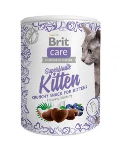 Brit (Brit) Care Superfruits Kitten delicacy Superfruits for kittens 100g - cheap price - pharm-pills.com