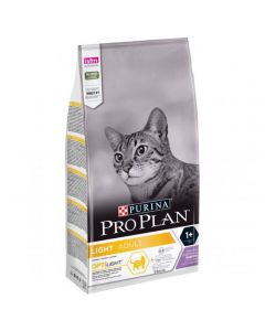 PRO PLAN (Pro Plan) Light for cats, lightweight, turkey with rice 1,5kg - cheap price - pharm-pills.com