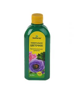 BioMaster Universal for all kinds of flowers 0,35l - cheap price - pharm-pills.com