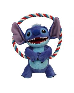 Triol-Disney Stitch Round Rope Plush Toy, 150mm - cheap price - pharm-pills.com