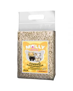 Molly Coddle soy filler clumping with vanilla aroma 6l - cheap price - pharm-pills.com