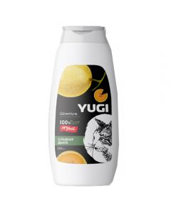 YUGI shampoo for cats and kittens sweet melon 250ml - cheap price - pharm-pills.com