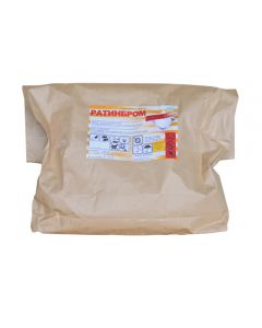 Ratinbrom dust 0.25% 5kg - cheap price - pharm-pills.com