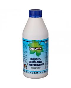 Devon N for garden and dry closets 500ml - cheap price - pharm-pills.com