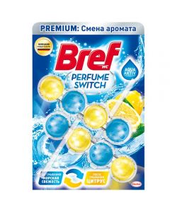 Bref Perfume Switch Perfume Switch Sea Fresh and Citrus 2x50g - cheap price - pharm-pills.com