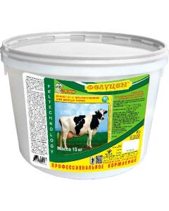 Felucene energetic feed additive K1-2 for dairy cows 15kg - cheap price - pharm-pills.com