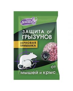 Brownie Proshka. Grain from rodents in a package 40g - cheap price - pharm-pills.com