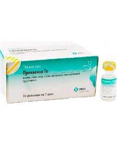 Equilis Prequenza TE vaccine against equine tetanus and influenza 1 vial 1 dose - cheap price - pharm-pills.com