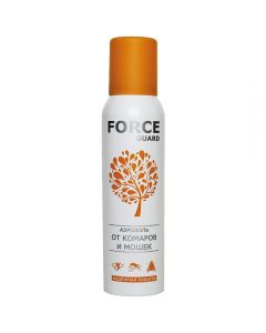 Force Guard Aerosol for mosquitoes and midges (repellent) 150ml - cheap price - pharm-pills.com