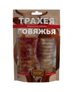 Rustic delicacies Beef trachea, chewing tubes 50g - cheap price - pharm-pills.com