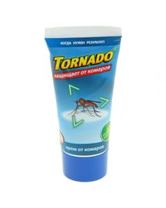 Tornado Mosquito Cream 60ml - cheap price - pharm-pills.com