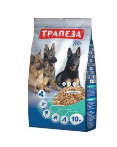 Meal Bio dry food for adult dogs with normal activity 10kg - cheap price - pharm-pills.com