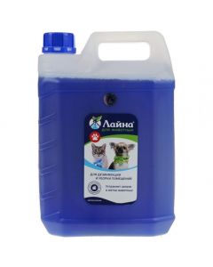 Laina means for cleaning and disinfecting pet habitats 5L - cheap price - pharm-pills.com