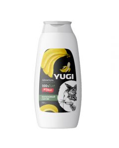 YUGI shampoo for cats and kittens banana smoothie 250ml - cheap price - pharm-pills.com