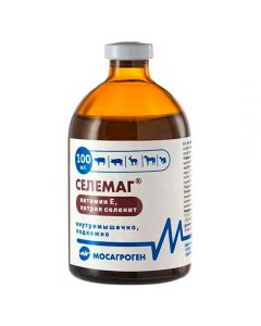 Selemag (vitamin E + selenium) 100ml - cheap price - pharm-pills.com