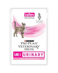 PVD Urinary for spider cats UR for diseases of the genitourinary system Salmon 85g - cheap price - pharm-pills.com