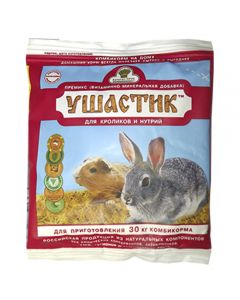 Premix Eeyore for rabbits and nutria (0.5%) (150g) - cheap price - pharm-pills.com