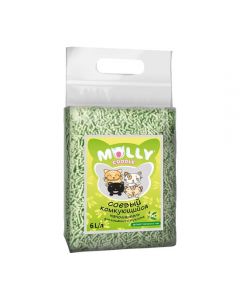 Molly Coddle soy filler clumping with green tea flavor 6l - cheap price - pharm-pills.com